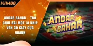 Andar Bahar – Trò Chơi Bài Một Lá Nhịp Ván 30 Giây Cực Nhanh
