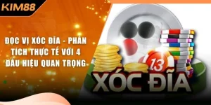 Đọc Vị Xóc Đĩa - Phân Tích Thực Tế Với 4 Dấu Hiệu Quan Trọng